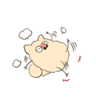 りすときりん（個別スタンプ：5）