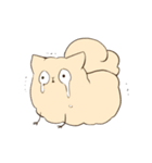 りすときりん（個別スタンプ：17）