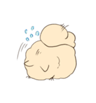 りすときりん（個別スタンプ：19）