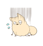 りすときりん（個別スタンプ：23）