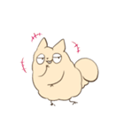 りすときりん（個別スタンプ：27）
