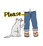 ジョニー・B・クール Vol.1（個別スタンプ：2）