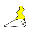 のほほんとした妖精 はえずり（個別スタンプ：6）