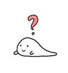 のほほんとした妖精 はえずり（個別スタンプ：10）