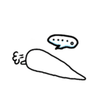 のほほんとした妖精 はえずり（個別スタンプ：17）