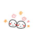 のほほんとした妖精 はえずり（個別スタンプ：26）