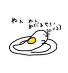 のほほんとした妖精 はえずり（個別スタンプ：32）