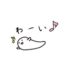のほほんとした妖精 はえずり（個別スタンプ：33）