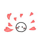 のほほんとした妖精 はえずり（個別スタンプ：39）