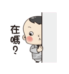 Nice to have you（個別スタンプ：31）