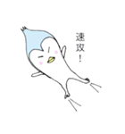 ペンギンのジローさん（個別スタンプ：6）
