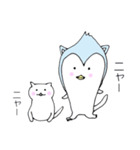 ペンギンのジローさん（個別スタンプ：9）