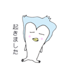 ペンギンのジローさん（個別スタンプ：16）