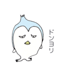 ペンギンのジローさん（個別スタンプ：27）