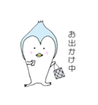ペンギンのジローさん（個別スタンプ：29）
