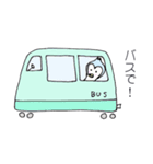 ペンギンのジローさん（個別スタンプ：30）