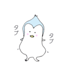 ペンギンのジローさん（個別スタンプ：36）