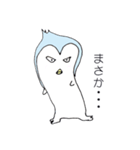 ペンギンのジローさん（個別スタンプ：37）