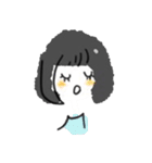 サエラス 表情スタンプ①（個別スタンプ：17）