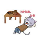 おとぎ話×猫（個別スタンプ：37）