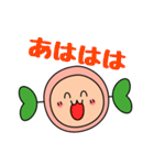 ハートクローバー ツイテル（個別スタンプ：12）