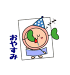 ハートクローバー ツイテル（個別スタンプ：22）