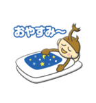 かぶとくん（個別スタンプ：40）