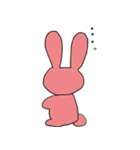 うさぴとかめ太（個別スタンプ：2）