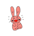 うさぴとかめ太（個別スタンプ：3）