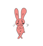 うさぴとかめ太（個別スタンプ：4）