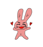 うさぴとかめ太（個別スタンプ：8）