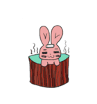 うさぴとかめ太（個別スタンプ：10）