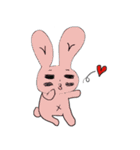 うさぴとかめ太（個別スタンプ：11）