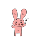 うさぴとかめ太（個別スタンプ：17）