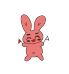 うさぴとかめ太（個別スタンプ：19）