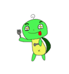 うさぴとかめ太（個別スタンプ：30）
