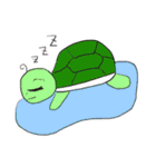 うさぴとかめ太（個別スタンプ：34）