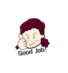 Little "Klae"（個別スタンプ：3）