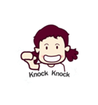 Little "Klae"（個別スタンプ：5）