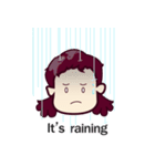Little "Klae"（個別スタンプ：8）