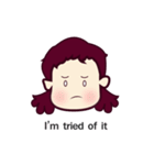 Little "Klae"（個別スタンプ：13）