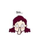 Little "Klae"（個別スタンプ：16）