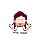 Little "Klae"（個別スタンプ：39）