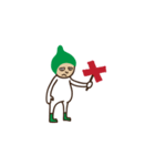 Buam（個別スタンプ：2）