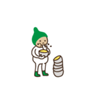 Buam（個別スタンプ：10）