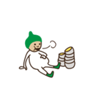 Buam（個別スタンプ：11）