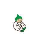 Buam（個別スタンプ：12）