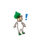 Buam（個別スタンプ：13）