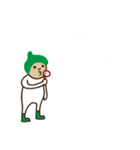 Buam（個別スタンプ：16）