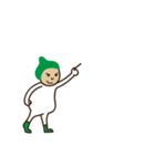 Buam（個別スタンプ：18）